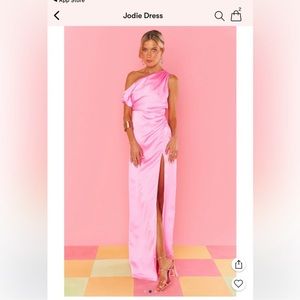 ShowMeYourMuMu Jodie Dress